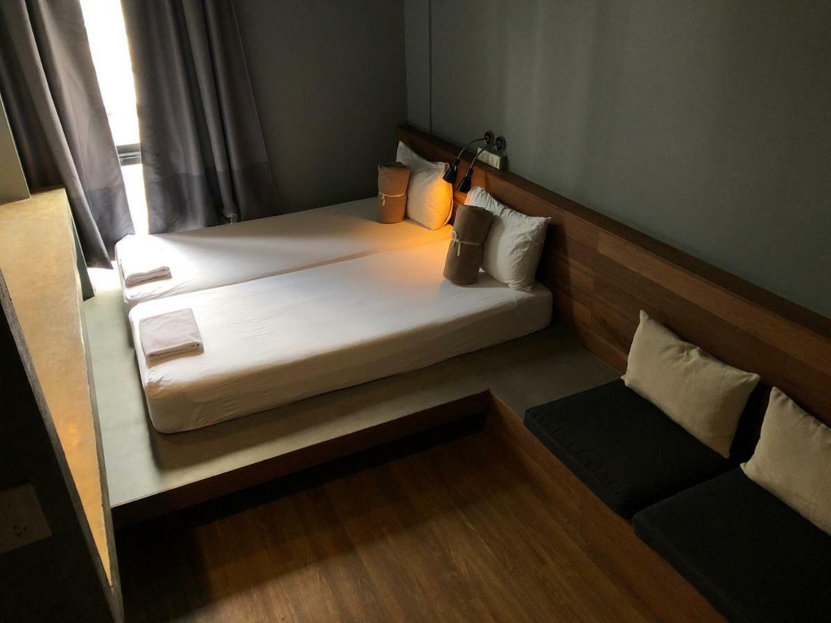 Nhà trọ Yaksa Private Bangkok