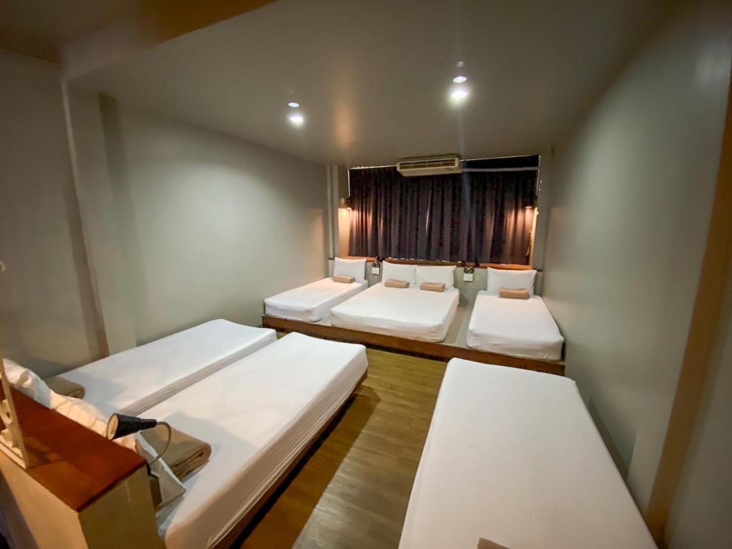 Nhà trọ Yaksa Private Bangkok
