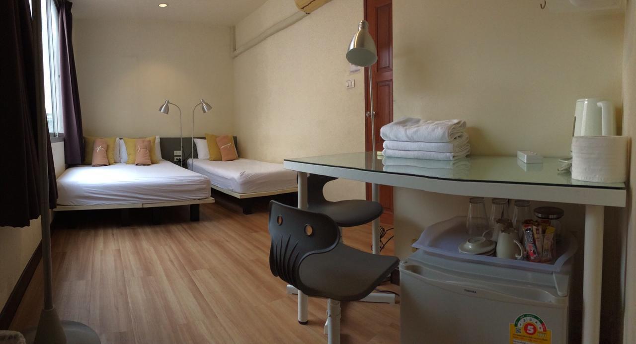 Nhà trọ Yaksa Private Bangkok